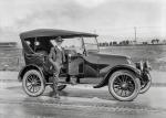 Franklin Model 9 Touring 1919 года